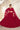 Function Wear Red Color Embroidered Work Bridal Lehenga In Net Fabric