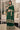 Embroidered Work Georgette Fabric Green Color Enticing Palazzo Suit