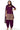 Art Silk Fabric Festival Wear Luxurious Patiala Suit With Embroidered Work In Wine Color