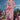 Pink Color Function Wear Embroidered Palazzo Salwar Kameez In Organza Fabric