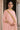 Pink Color Georgette Fabric Elegant Embroidered Anarkali Suit