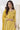Chinon Silk Fabric Yellow Color Function Wear Readymade Designer Sharara Top Lehenga