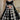 Sangeet Wear Velvet Fabric Black Color Magnificent Sharara Top Lehenga