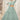 Classic Embroidered Work On Sea Green Color Function Wear Lehenga In Net Fabric