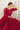 Net Fabric Wedding Wear Red Color Embroidered Lehenga Choli