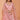Wedding Function Wear Net Fabric Embroidered Lehenga Choli In Pink Color