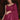 Burgundy Color Party Wear Georgette Fabric Flashing Sequins Work Saree