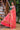 Excellent Net Fabric Pink Color Lehenga In Sangeet Wear