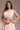 Function Wear Sequins Work Peach Color Glorious Readymade Lehenga In Georgette Fabric