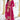 Art Silk Fabric Pink Color Soothing Asmita Sood Salwar Suit