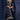 Velvet Fabric Function Wear Embroidered Navy Blue Color Palazzo Salwar Suit