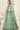 Sea Green Color Net Fabric Sangeet Wear Miraculous Lehenga