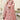 Febulous Net Fabric Embroidered Lehenga In Peach Color