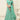 Sangeet Wear Net Fabric Cyan Color Magnificent Lehenga