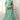 Net Fabric Sangeet Wear Wondrous Lehenga In Green Color