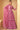 Georgette Fabric Captivating Pink Color Sharara Top Lehenga