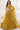 Mustard Color Net Fabric Sequins Embroidered Lovely Lehenga