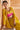 Yellow Designer Embroidered Readymade Lehenga Choli In Fancy Fabric