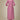 Charming Pink Color Rayon Fabric Kurti With Pant