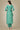 Sea Green Color Rayon Rayon Fabric Kurti With Pant