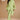 Green Color Party Wear Embroidered Art Silk Fabric Designer Readymade Co-Ord Set
