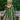 Incredible Velvet Green Color Embroidered Lehenga