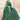 Net Fabric Sangeet Function Wear Green Color Embroidered Lehenga