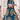 Sangeet Wear Stunning Blue Color Lehenga Choli In Georgette Fabric