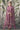 Pure Muslin Fabric Fancy Digital Print Function Wear Pakistani Suit In Pink Color