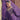 Diksha Singh Chinon Silk Fabric Magnificent Readymade Gown With Dupatta In Purple Color