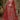 Georgette Fabric Sangeet Wear Red Color Embroidered Charismatic Lehenga
