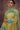 Yellow Color Muslin Fabric Embroidered Function Wear Palazzo Salwar Kameez