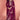 Wine Color Art Silk Fabric Ravishing Function Wear Palazzo Suit