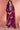 Wine Color Art Silk Fabric Ravishing Function Wear Palazzo Suit