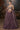 Eugeniya Belousova Organza Silk Fabric Wine Color Beatific Look Readymade Lehenga