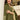 Charming Mehendi Green Color Georgette Fabric Party Style Anarkali Suit