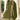 Charming Mehendi Green Color Georgette Fabric Party Style Anarkali Suit