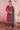 Maroon Color Party Style Embroidered Art Silk Fabric Salwar Kameez