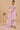 Brilliant Embroidered Work Georgette Fabric Pink Color Straight Palazzo Suit