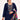 Blue Color Rayon Fabric Lovely Casual Salwar Suit