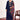 Blue Color Rayon Fabric Lovely Casual Salwar Suit