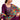 Rayon Fabric Purple Color Casual Winsome Salwar Suit
