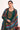 Dark Green Color Rayon Fabric Casual Awesome Salwar Suit