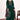 Dark Green Color Rayon Fabric Casual Awesome Salwar Suit