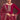 Georgette Fabric Fancy Embroidered Function Wear Palazzo Salwar Kameez In Magenta Color