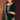 Embroidered Festive Wear Palazzo Salwar Kameez In Georgette Fabric Dark Green Color