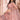 Net Fabric Wedding Wear Peach Color Fancy Work Lehenga Choli