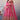 Sequins Work Pink Color Glorious Lehenga In Net Fabric
