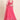 Stunning Georgette Fabric Pink Color Sequins Work Lehenga