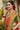 Elegant Kanjivaram Silk Orange Color Saree with Weaving Work